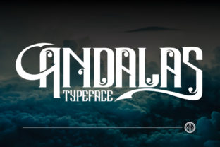 Andalas: A Bold and Versatile Display Font