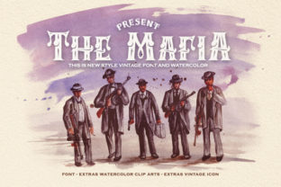 Bring Authentic Charm to Your Handmade Creations with Mafia