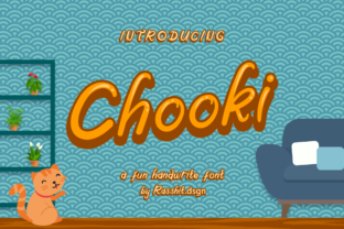 Chooki: The Perfect Font for Engaging and Fun Campaigns