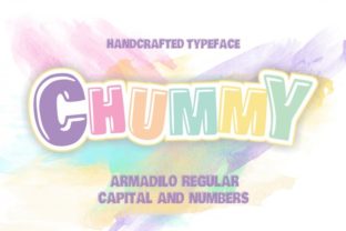 Chummy: A Friendly Yet Bold Design Choice