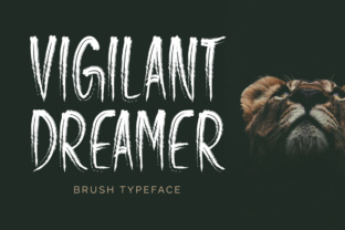 Enhance Your Campaigns with Vigilant Dreamer Font