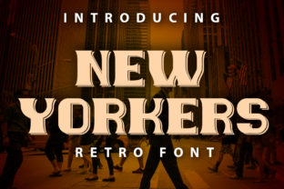 Enhance Your Web Design with New Yorkers Font