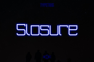 Transform Your Brand with Slosure: A Modern Display Font